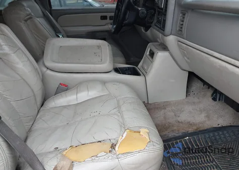 2002 Chevrolet Tahoe Lt from USA, damaged, VIN 1GNEK13Z22R178322